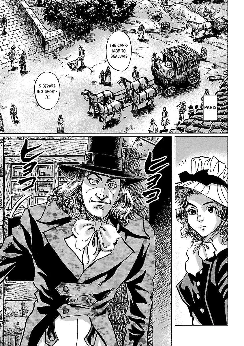 Napoleon – Age of the Lion Chapter 67 page 1