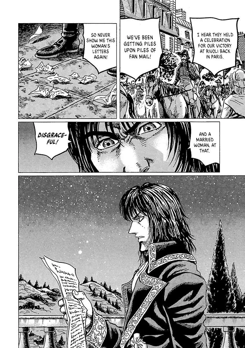 Napoleon – Age of the Lion Chapter 67 page 20