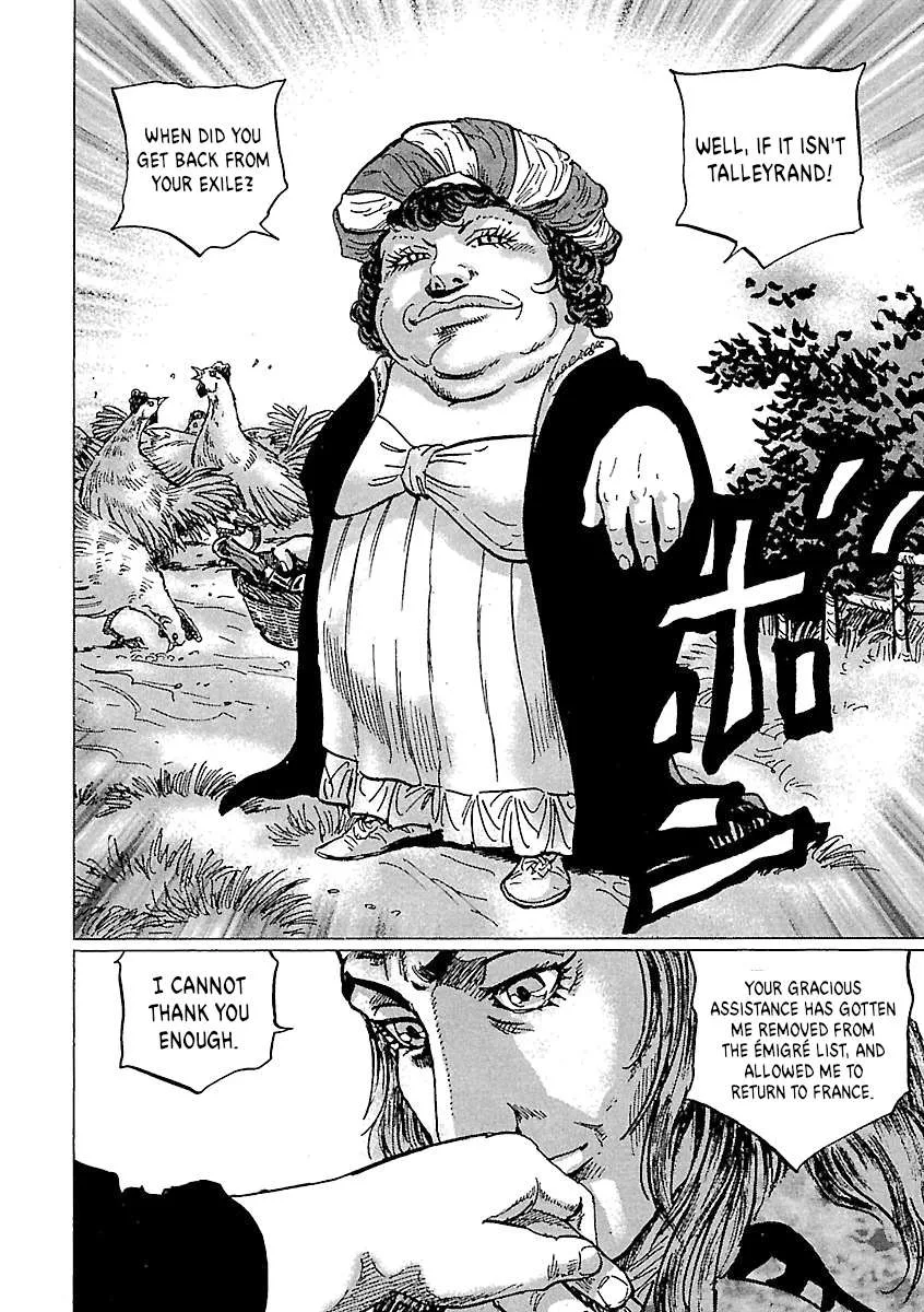 Napoleon – Age of the Lion Chapter 67 page 10