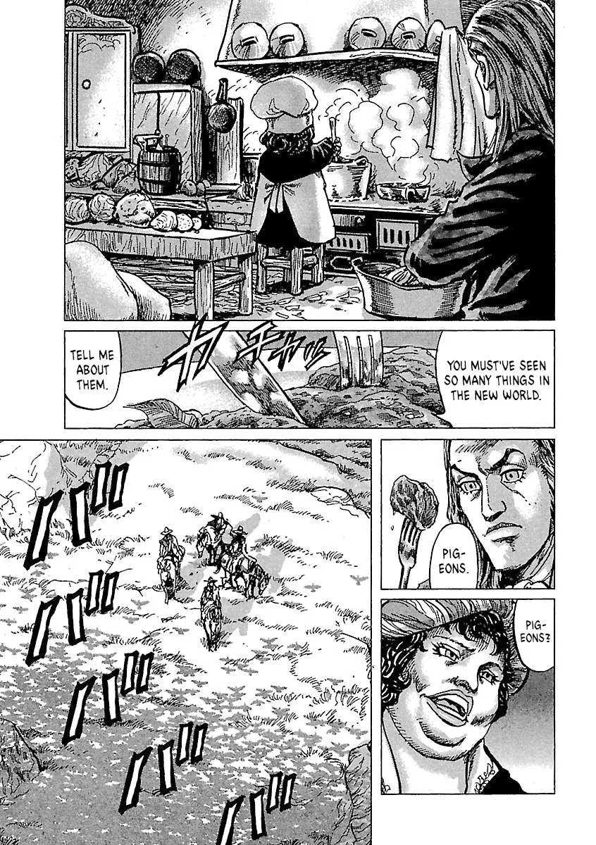 Napoleon – Age of the Lion Chapter 67 page 13