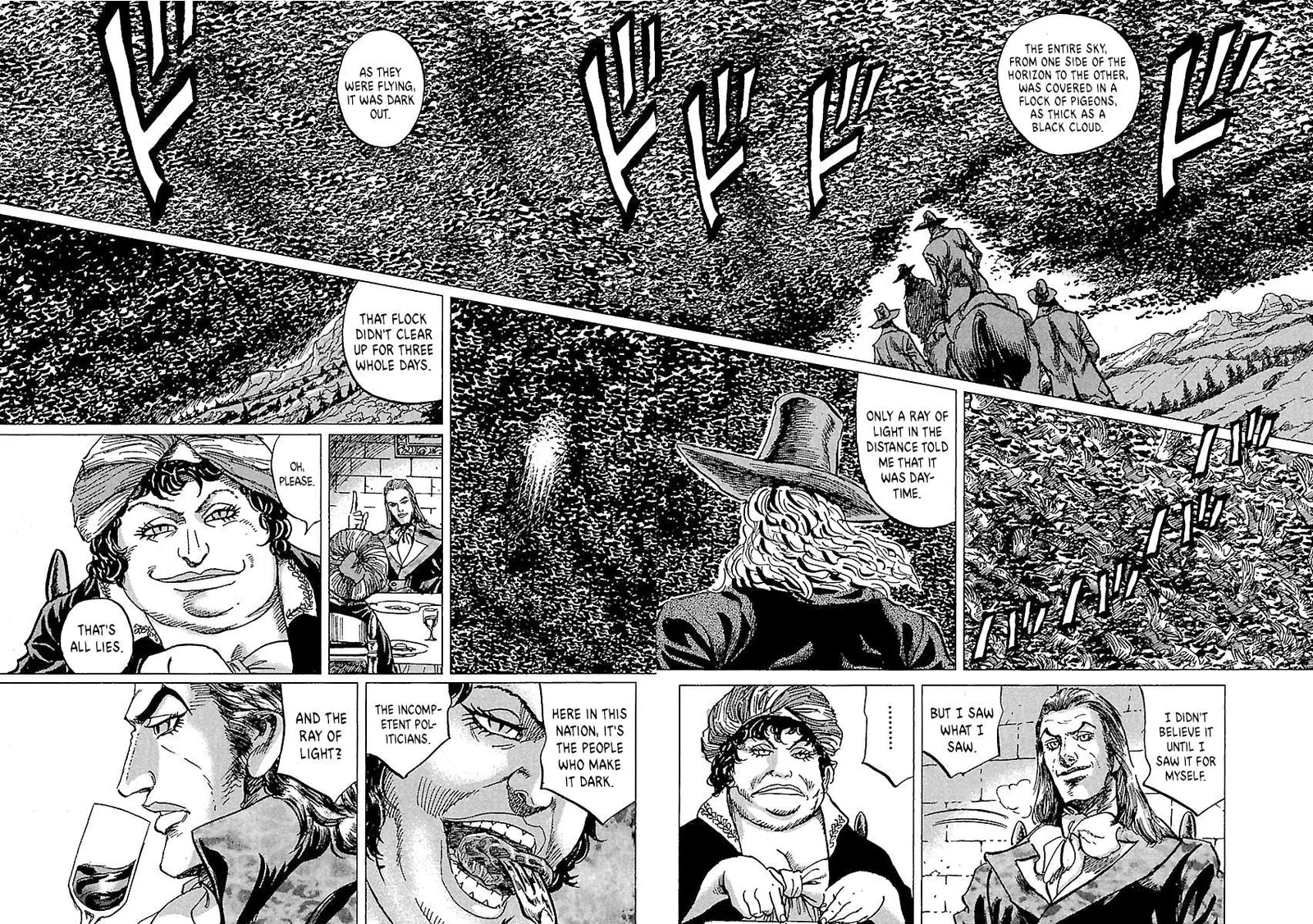 Napoleon – Age of the Lion Chapter 67 page 14