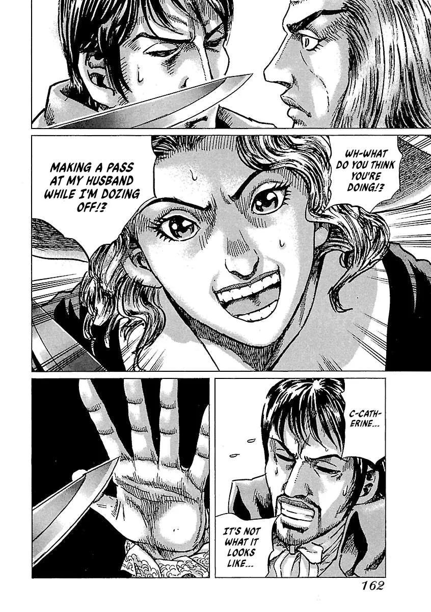Napoleon – Age of the Lion Chapter 67 page 4