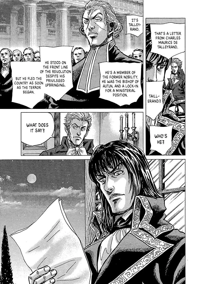 Napoleon – Age of the Lion Chapter 67 page 21