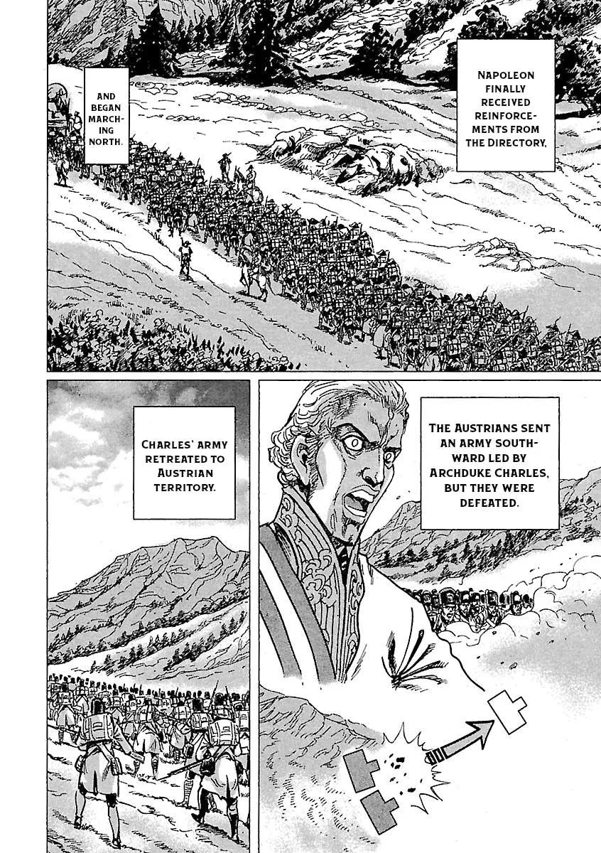 Napoleon – Age of the Lion Chapter 67 page 22