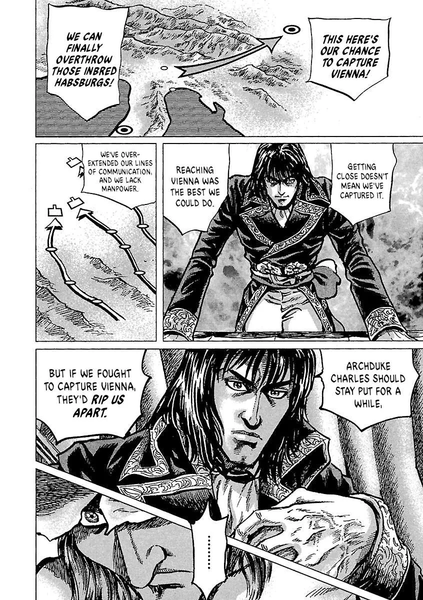 Napoleon – Age of the Lion Chapter 67 page 26
