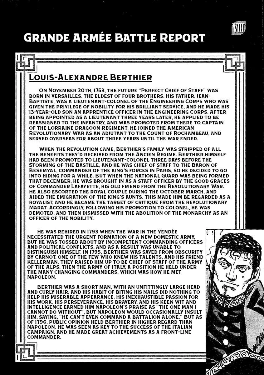 Napoleon – Age of the Lion Chapter 67 page 30