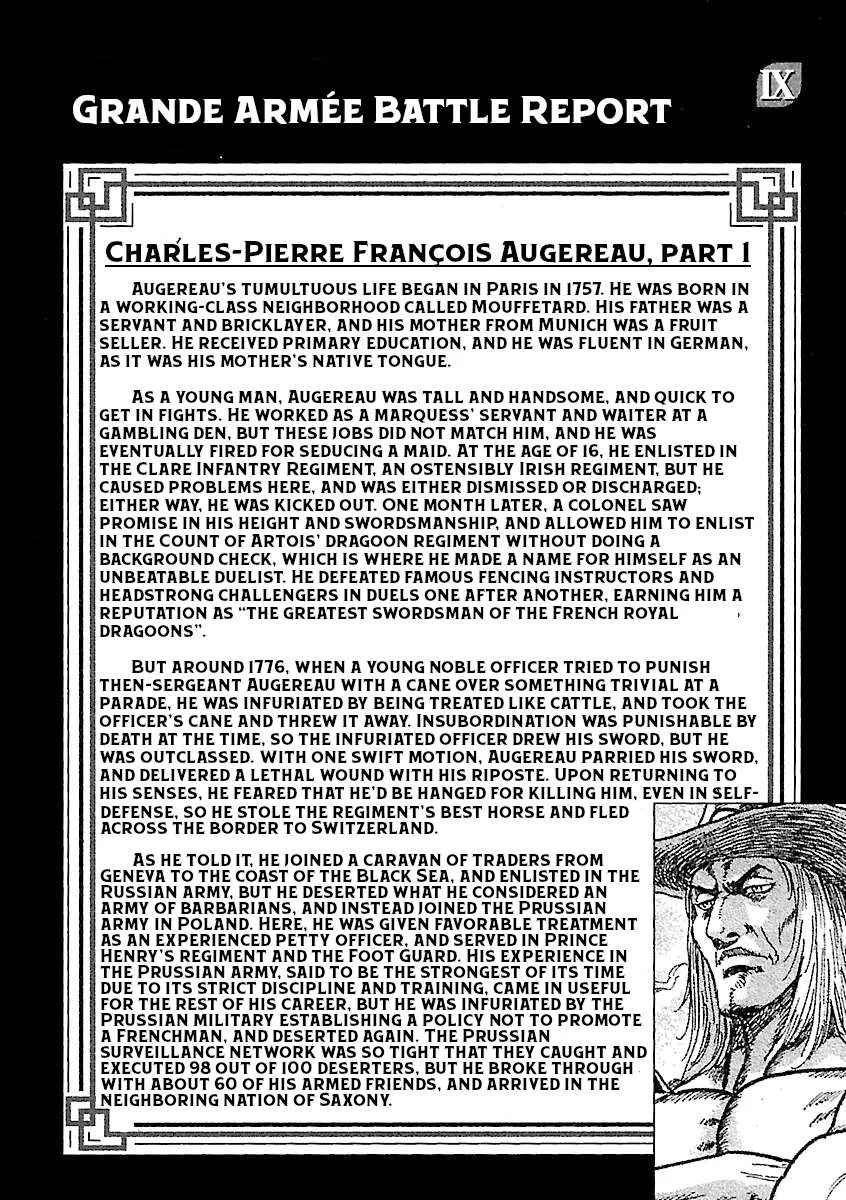 Napoleon – Age of the Lion Chapter 67 page 31
