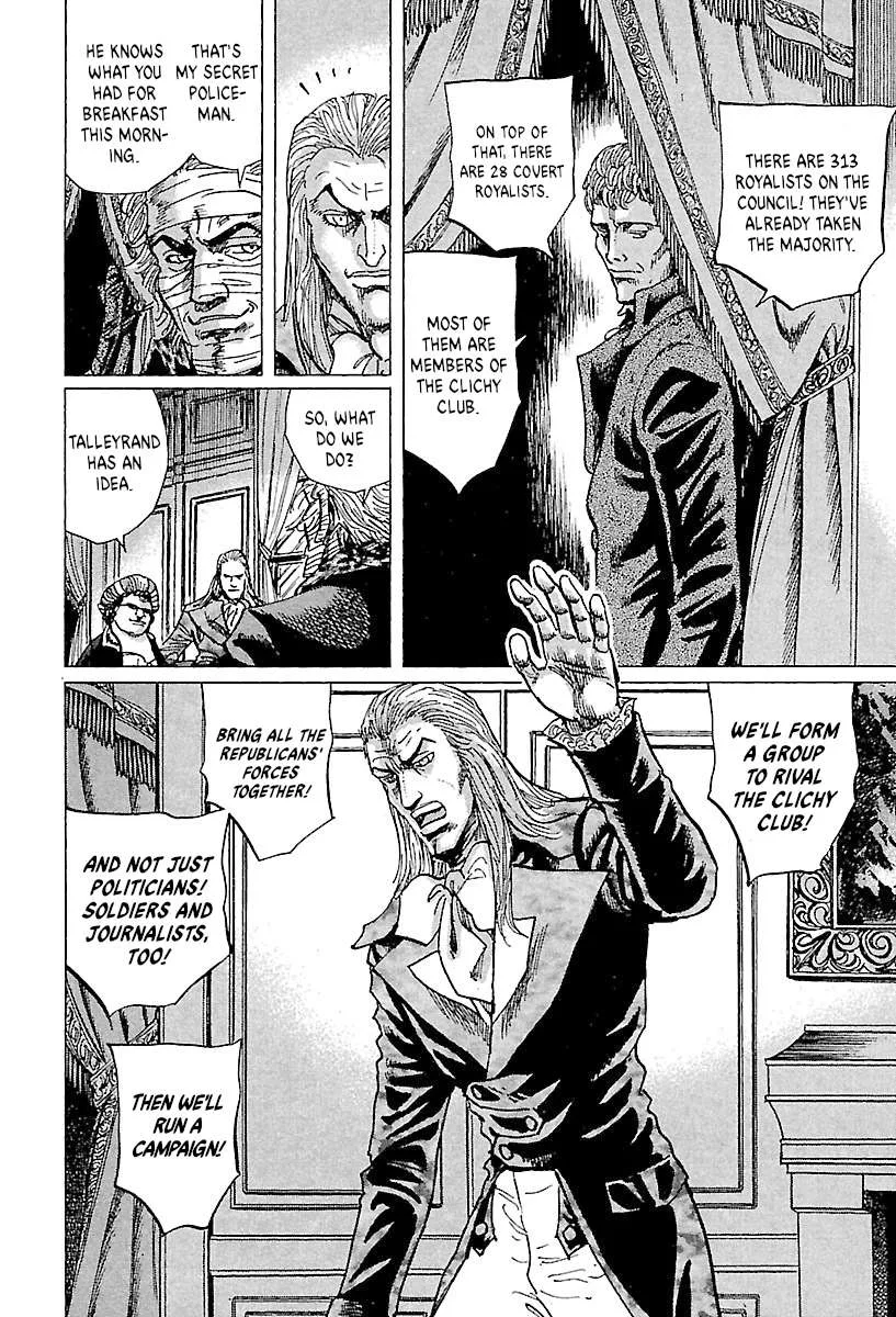 Napoleon – Age of the Lion Chapter 68 page 13
