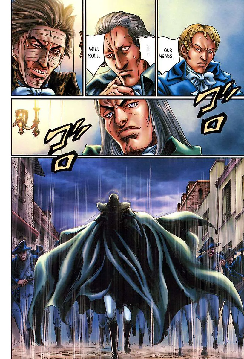 Napoleon – Age of the Lion Chapter 68 page 8