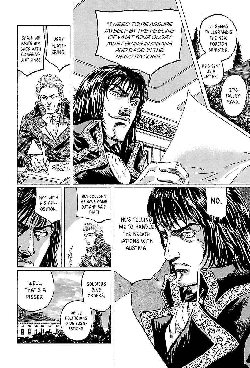 Napoleon – Age of the Lion Chapter 68 page 25