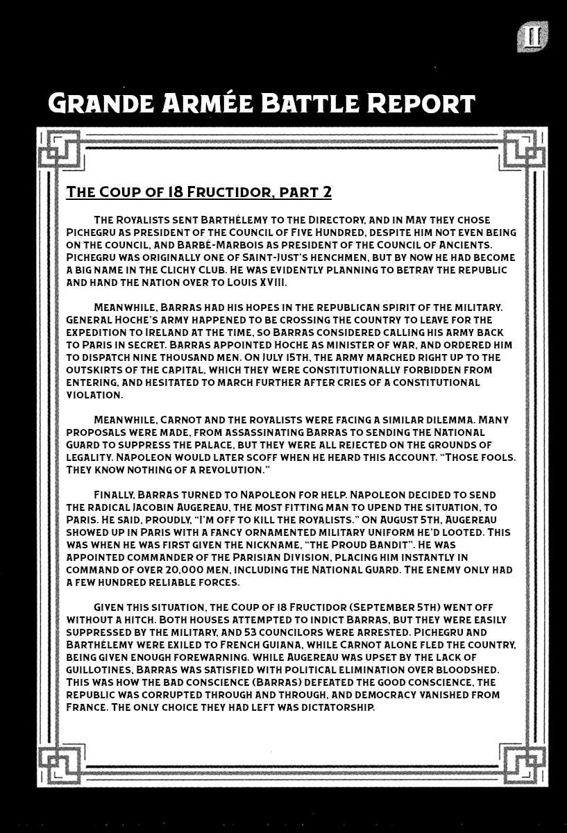 Napoleon – Age of the Lion Chapter 68 page 4