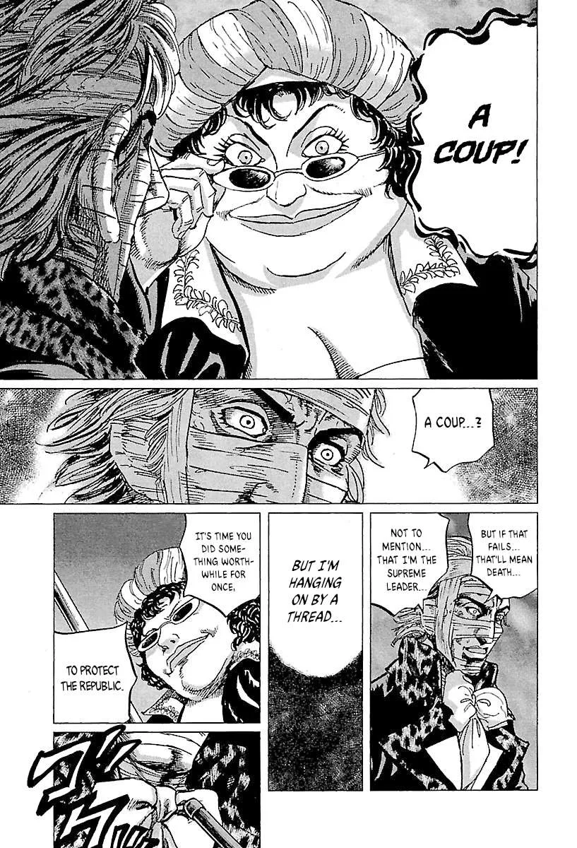 Napoleon – Age of the Lion Chapter 68 page 16