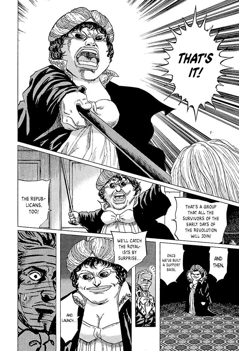 Napoleon – Age of the Lion Chapter 68 page 15