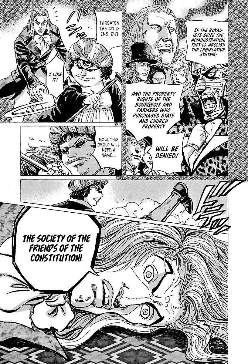 Napoleon – Age of the Lion Chapter 68 page 14