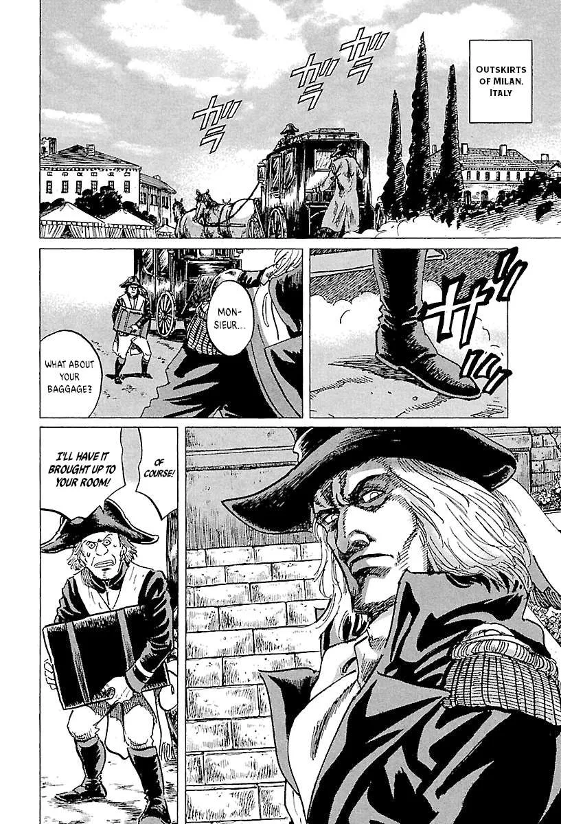 Napoleon – Age of the Lion Chapter 68 page 19