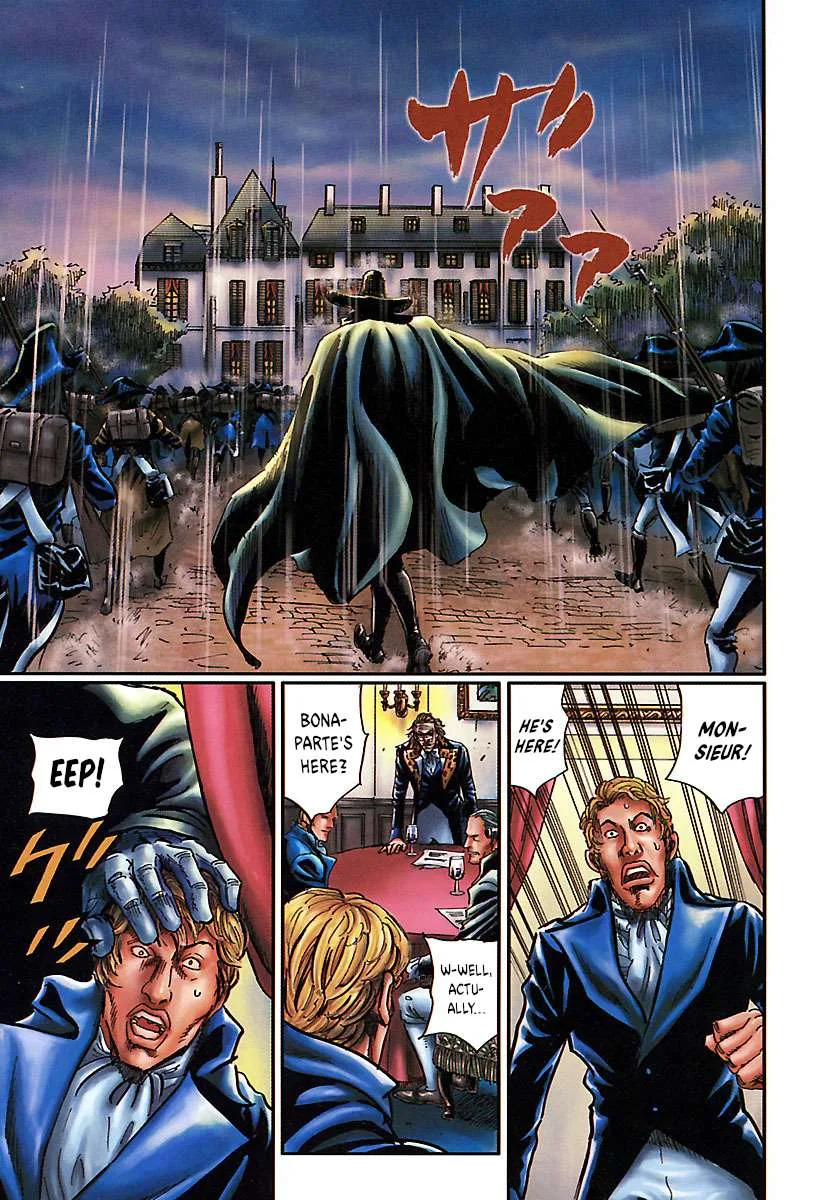 Napoleon – Age of the Lion Chapter 68 page 9