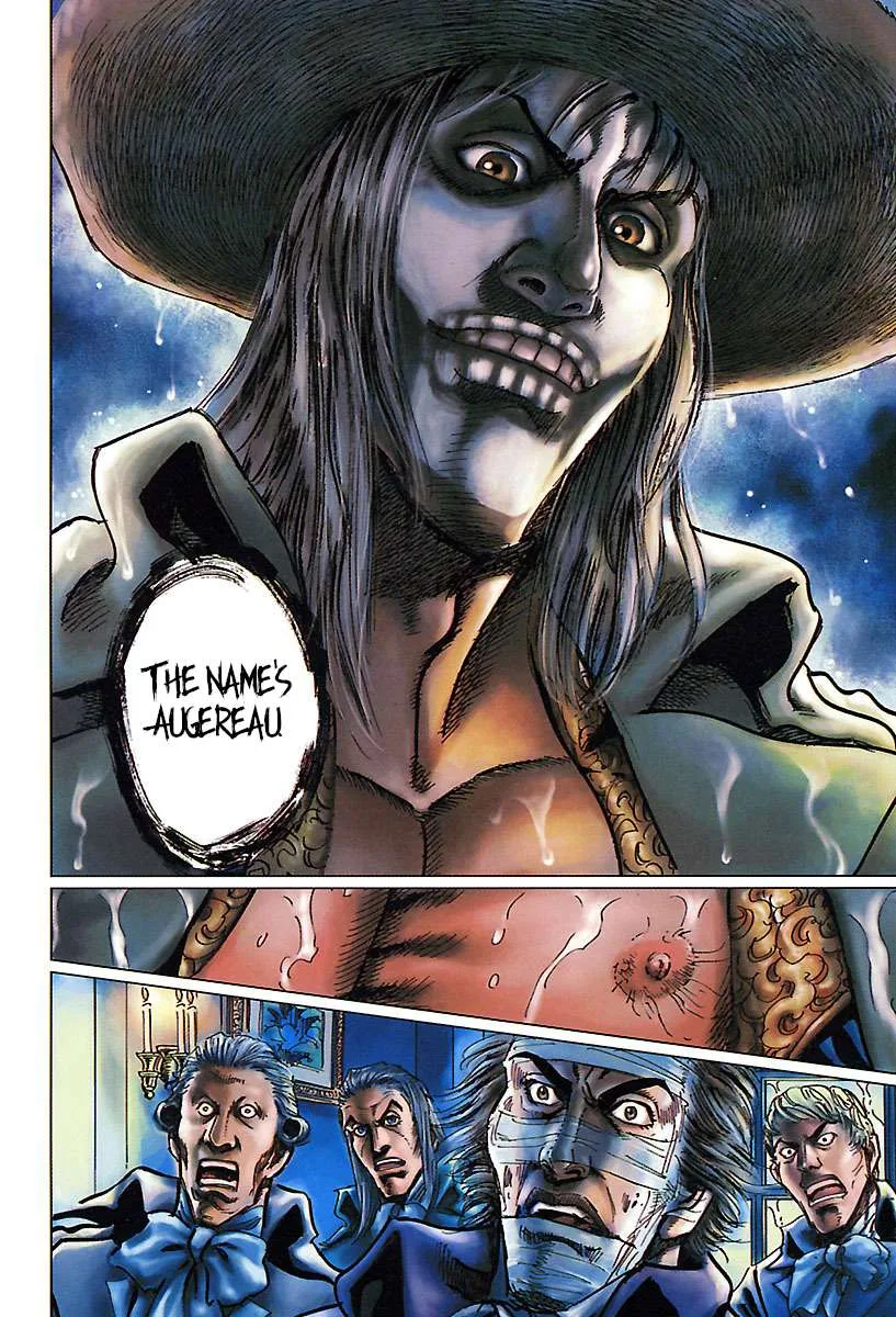 Napoleon – Age of the Lion Chapter 68 page 11