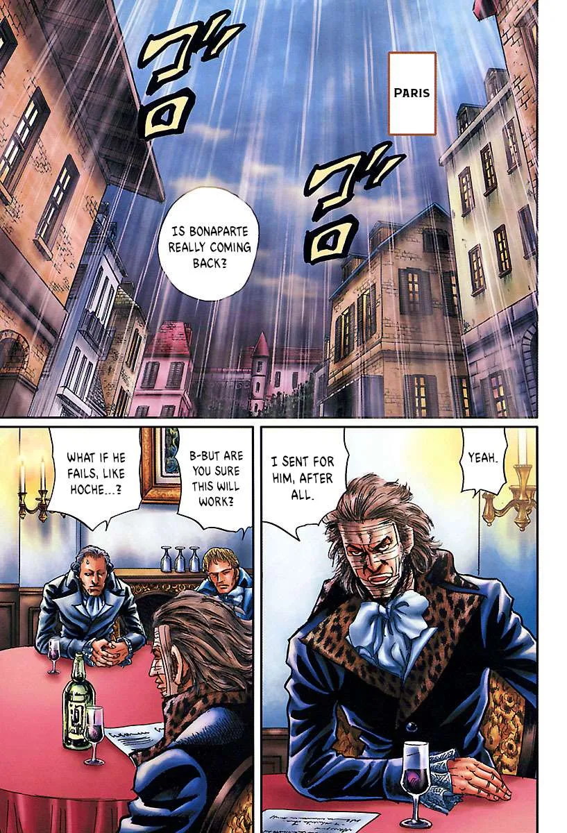 Napoleon – Age of the Lion Chapter 68 page 7