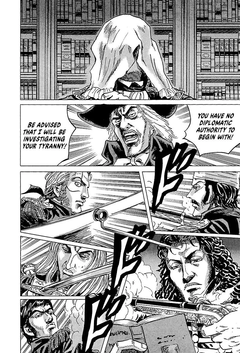 Napoleon – Age of the Lion Chapter 68 page 21