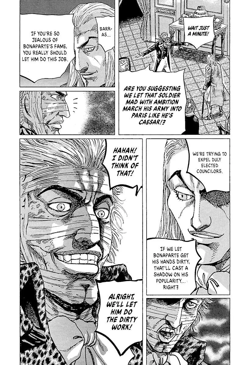 Napoleon – Age of the Lion Chapter 68 page 27