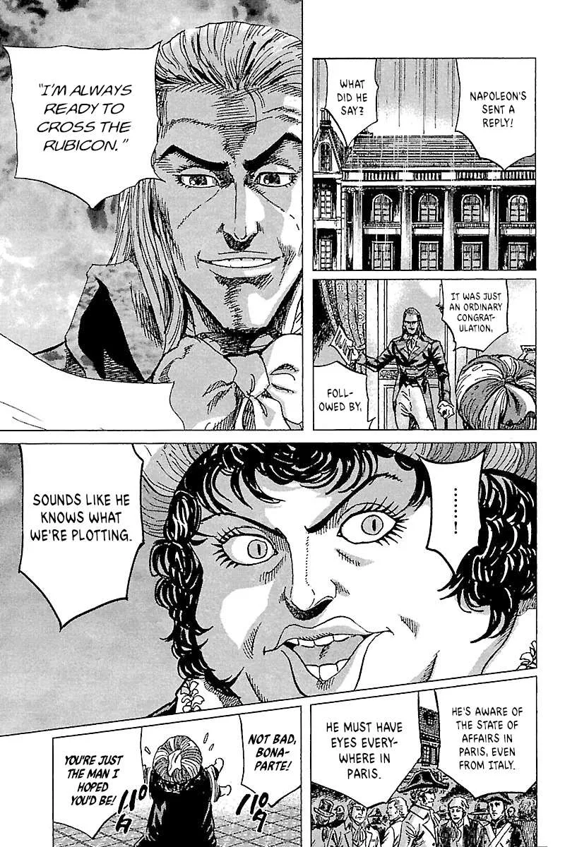 Napoleon – Age of the Lion Chapter 68 page 26