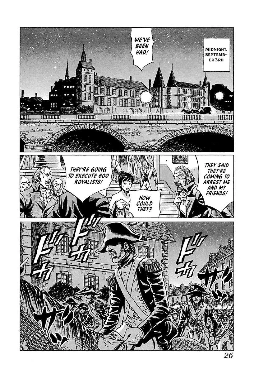 Napoleon – Age of the Lion Chapter 68 page 29