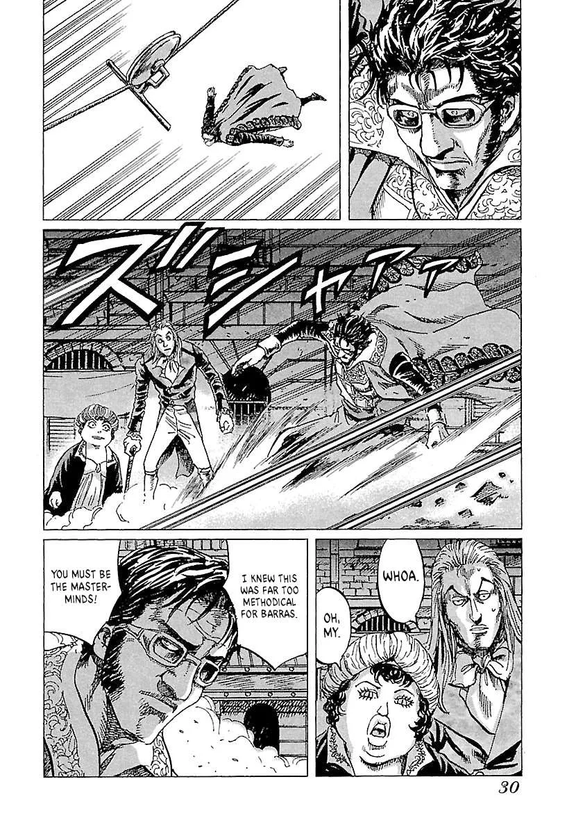 Napoleon – Age of the Lion Chapter 68 page 33