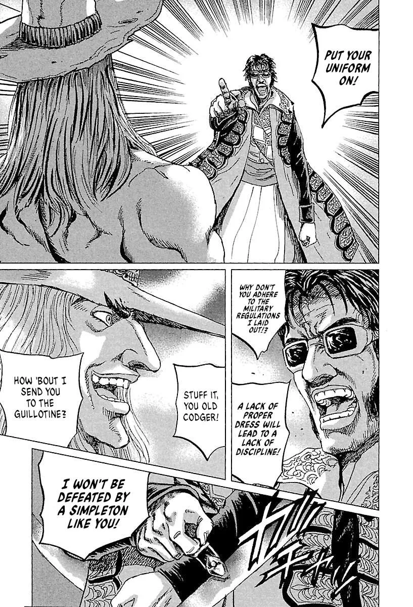 Napoleon – Age of the Lion Chapter 68 page 38