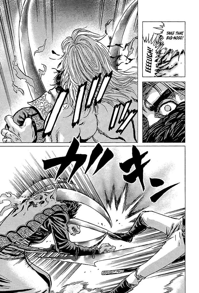 Napoleon – Age of the Lion Chapter 68 page 42
