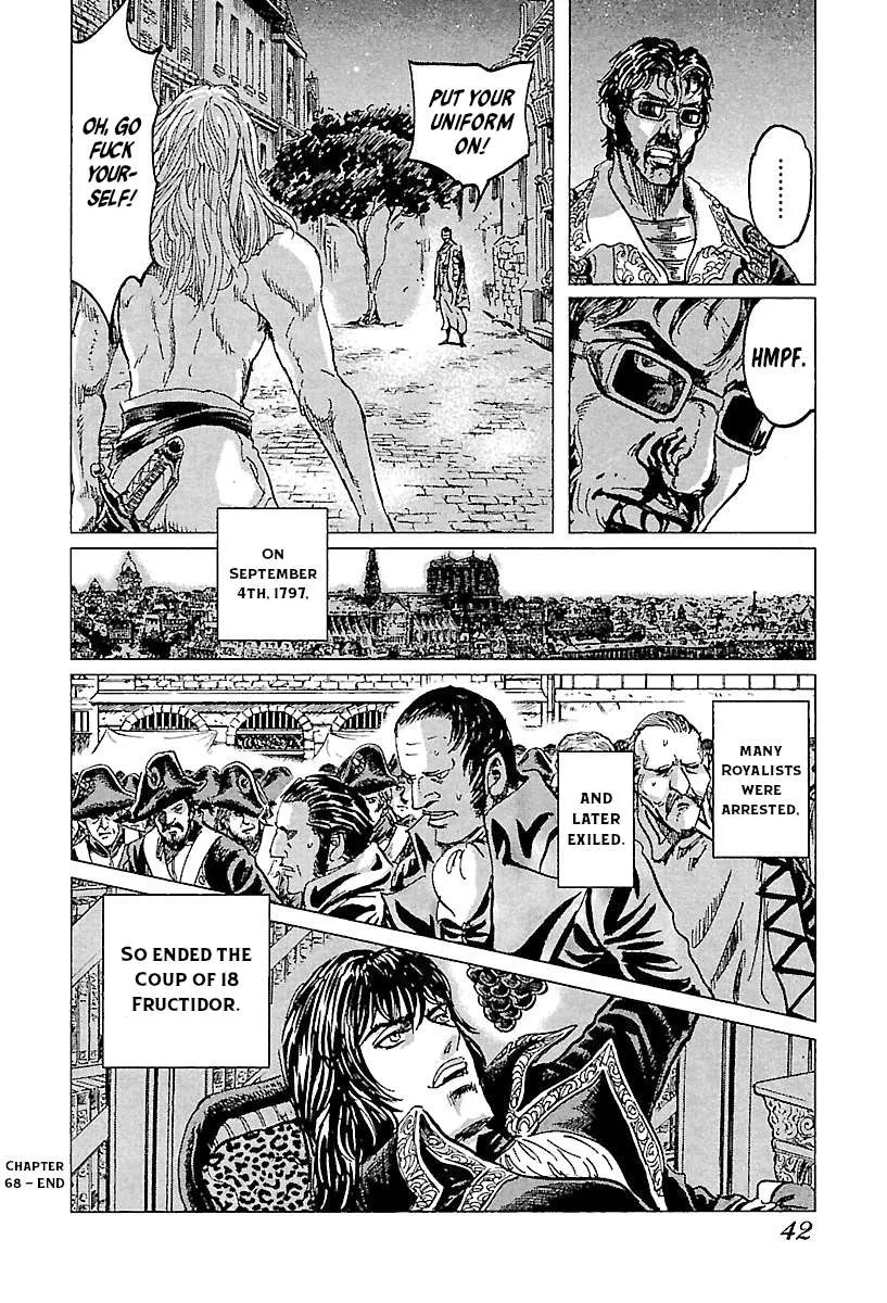 Napoleon – Age of the Lion Chapter 68 page 45