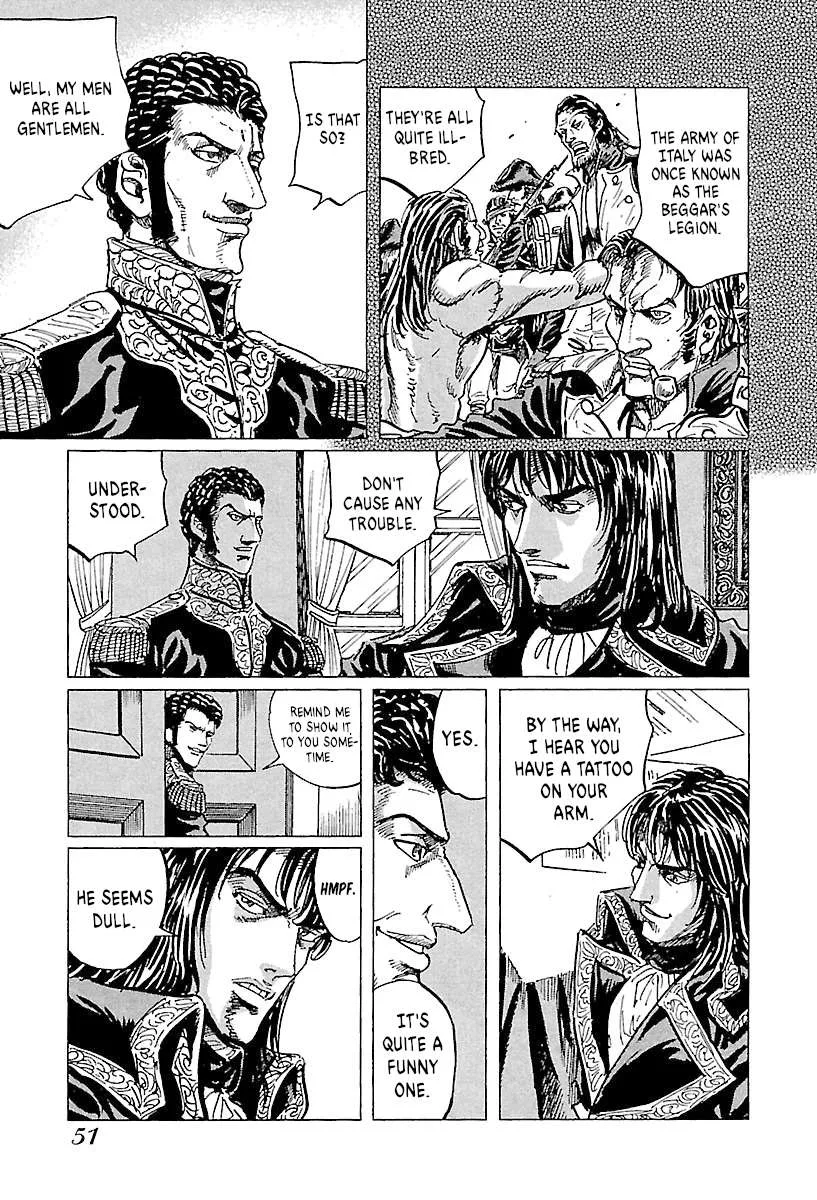 Napoleon – Age of the Lion Chapter 69 page 9