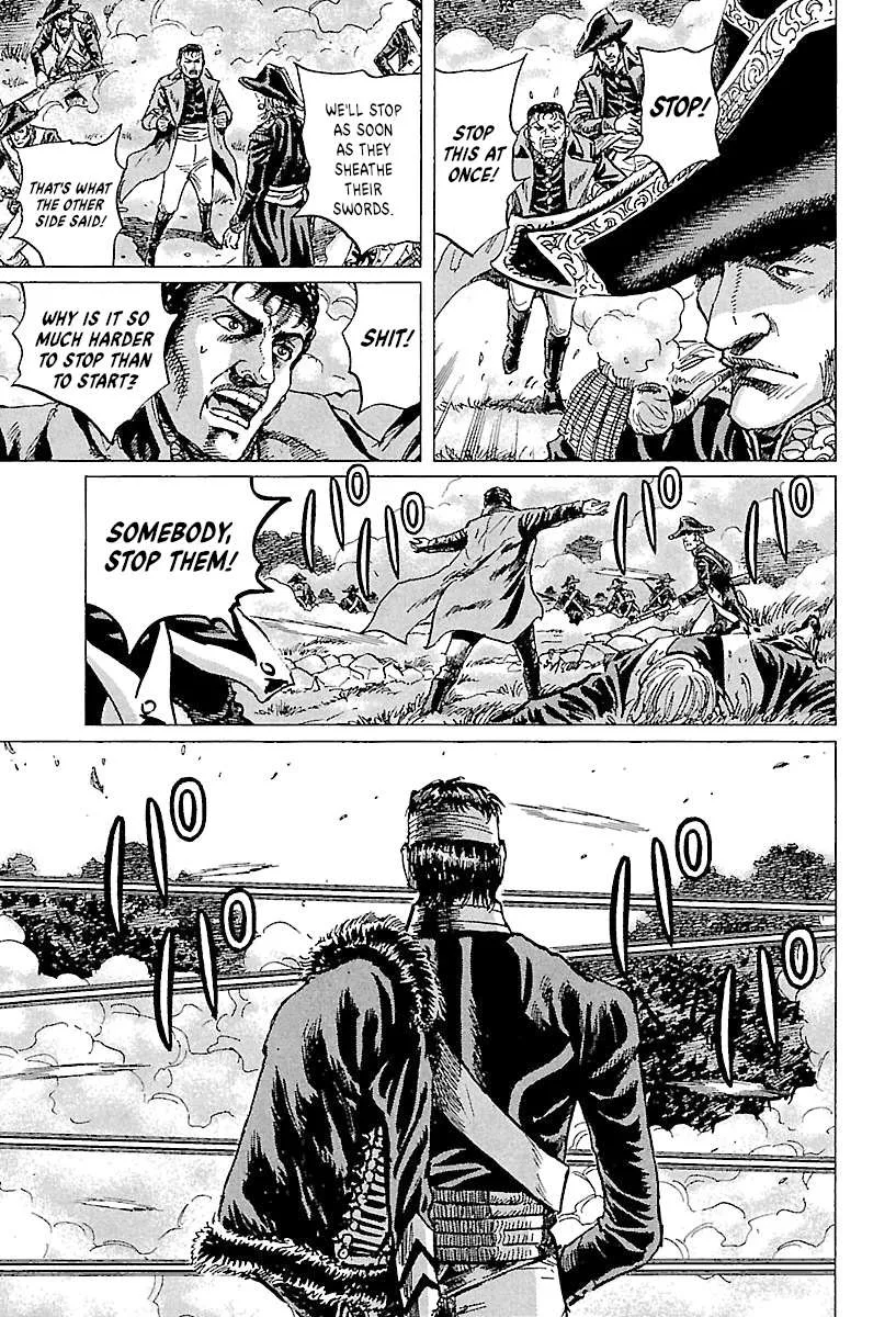 Napoleon – Age of the Lion Chapter 69 page 16