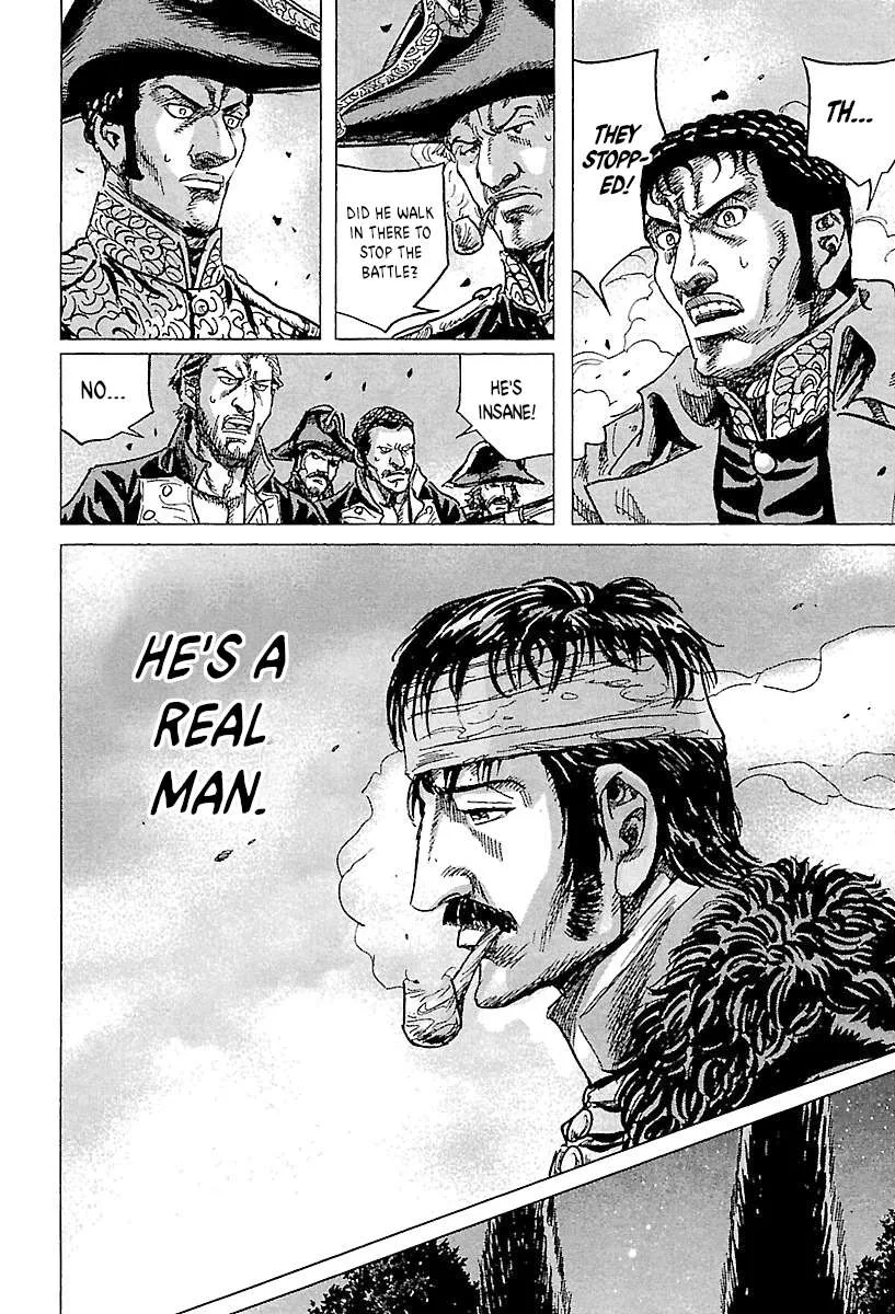 Napoleon – Age of the Lion Chapter 69 page 21