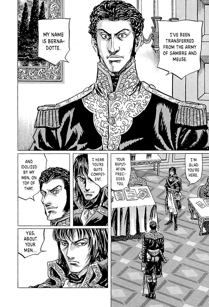 Napoleon – Age of the Lion Chapter 69 page 8