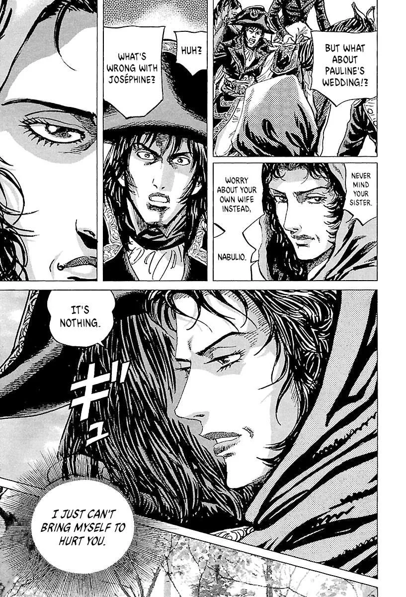 Napoleon – Age of the Lion Chapter 69 page 28