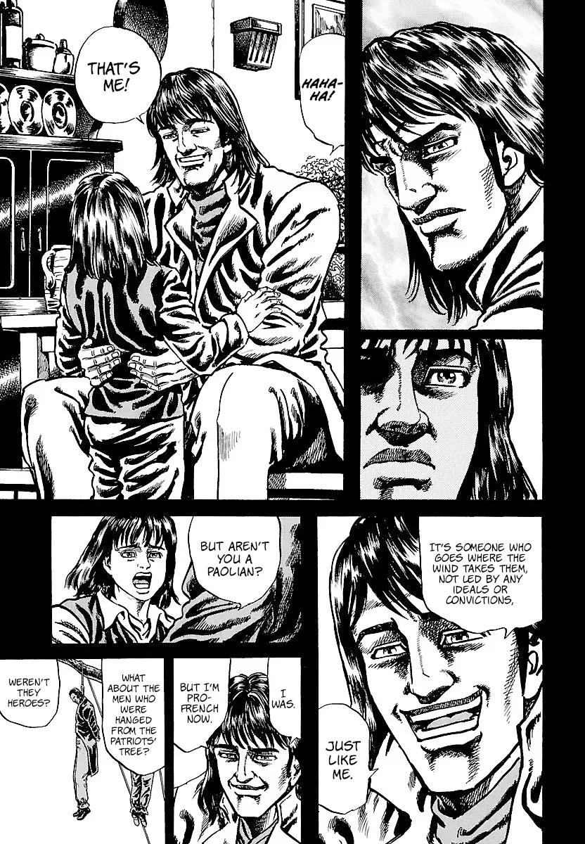 Napoleon – Age of the Lion Chapter 7 page 5