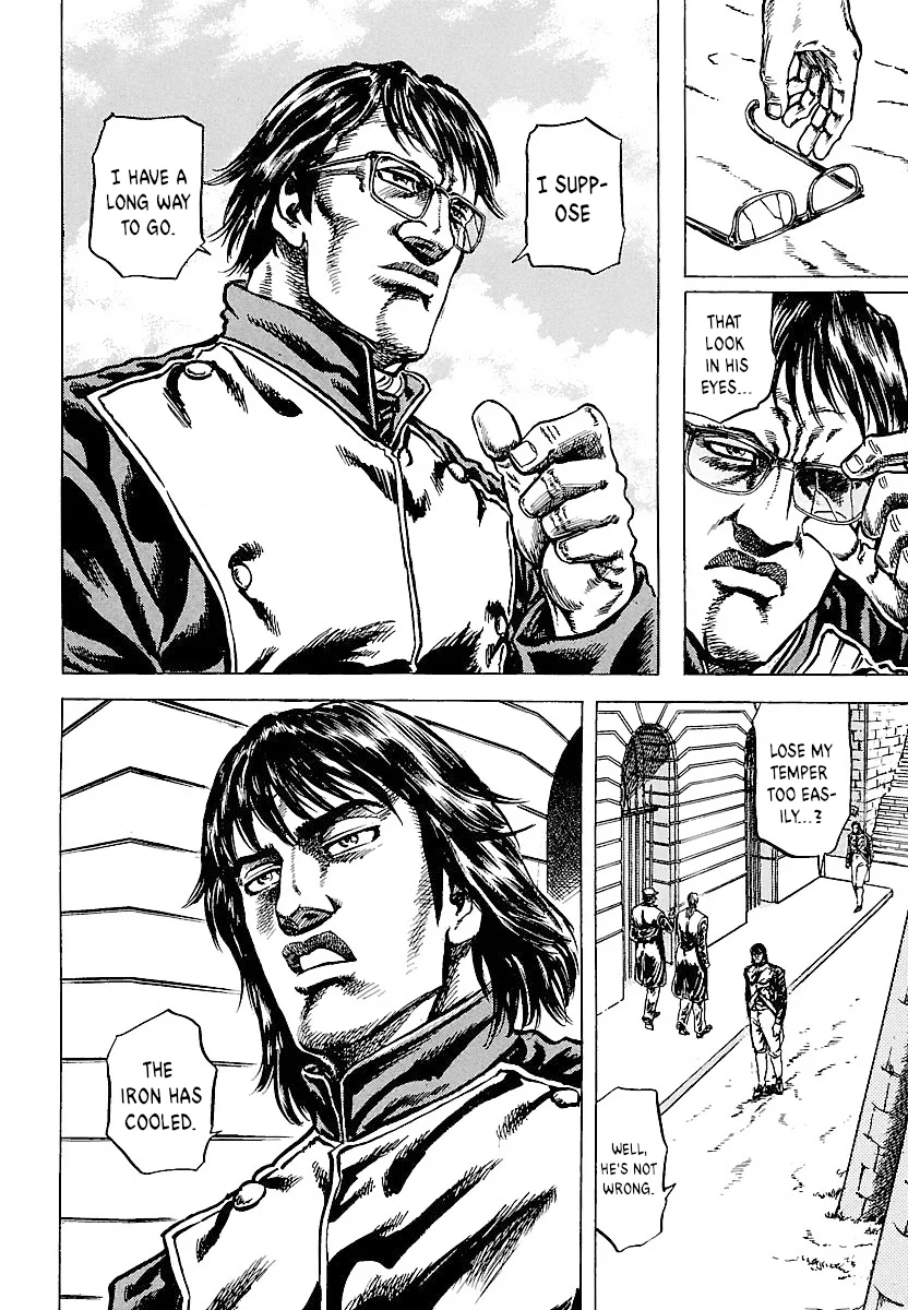 Napoleon – Age of the Lion Chapter 7 page 24