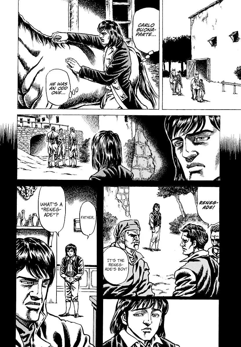 Napoleon – Age of the Lion Chapter 7 page 4