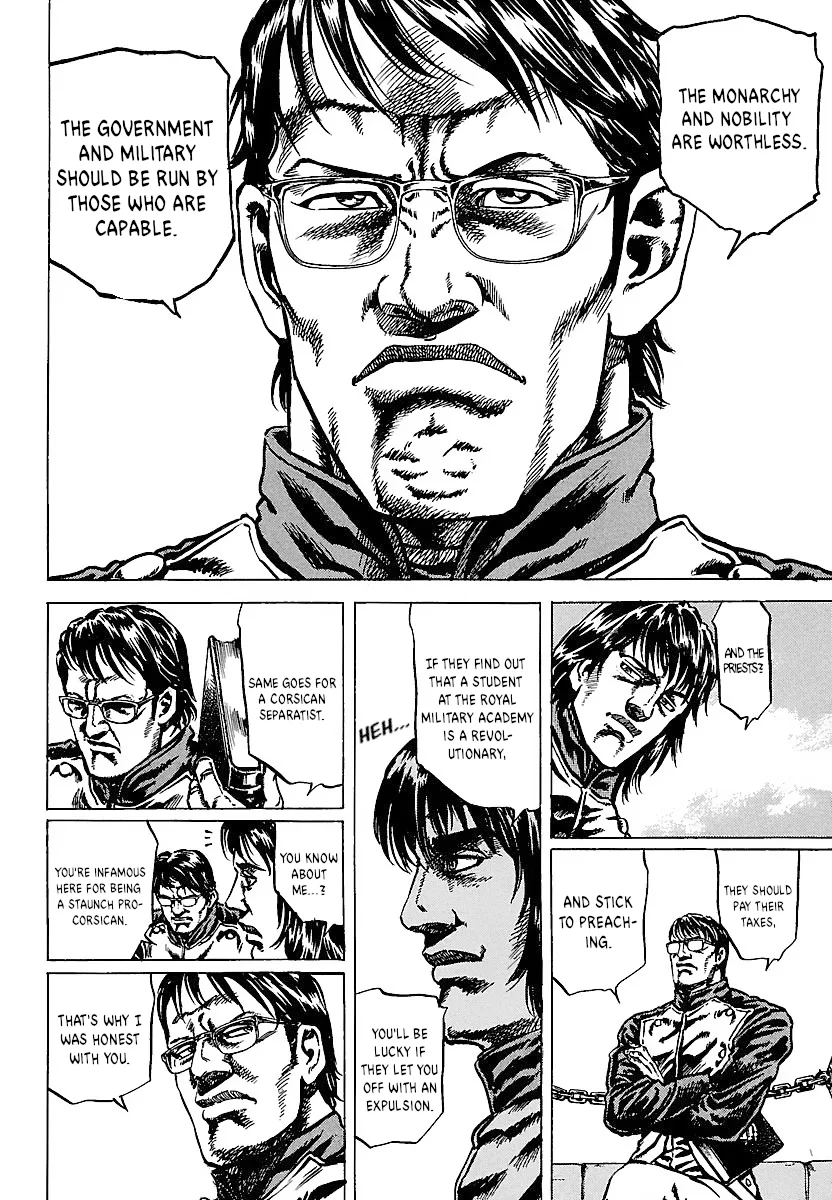 Napoleon – Age of the Lion Chapter 7 page 14