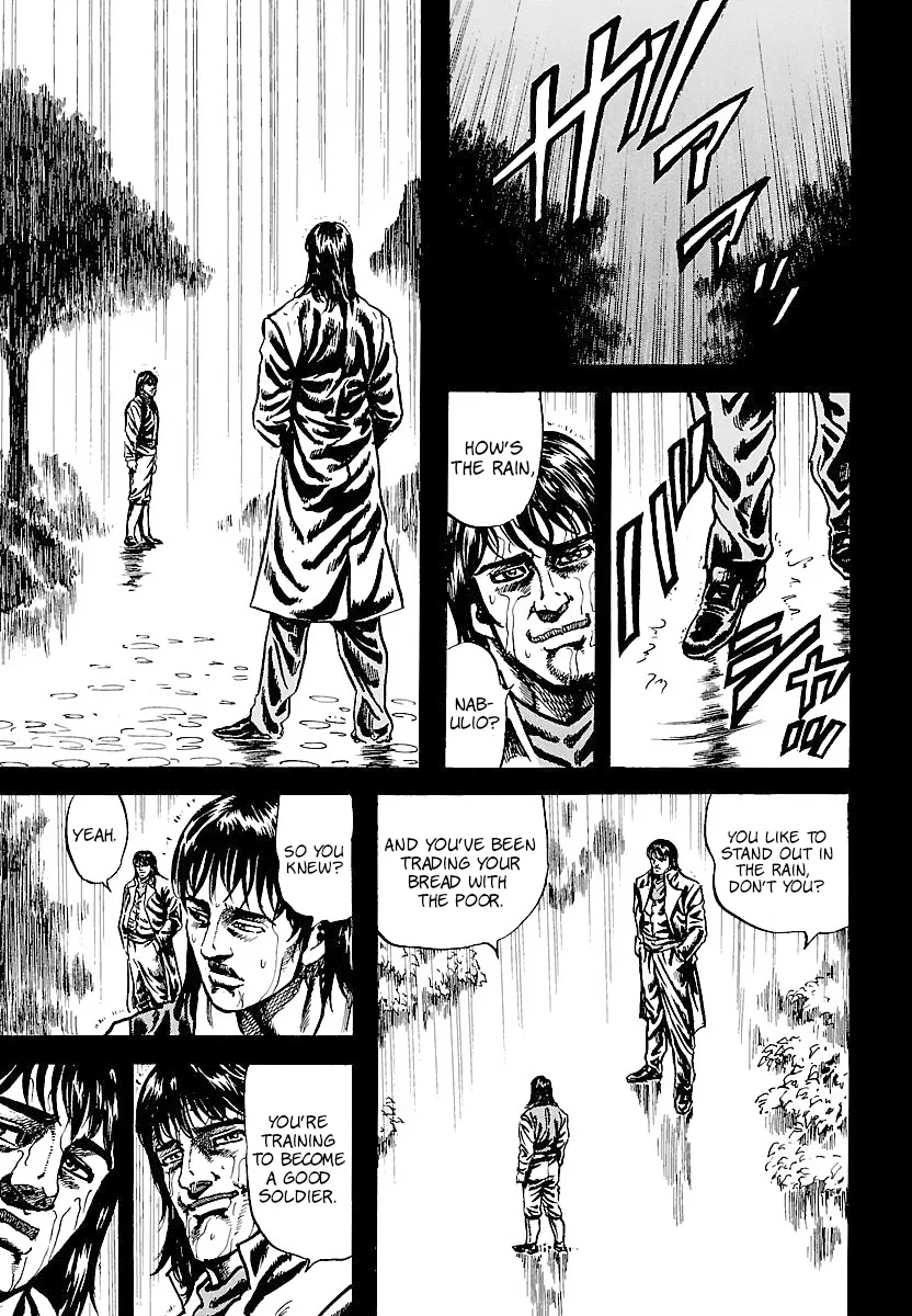 Napoleon – Age of the Lion Chapter 7 page 7