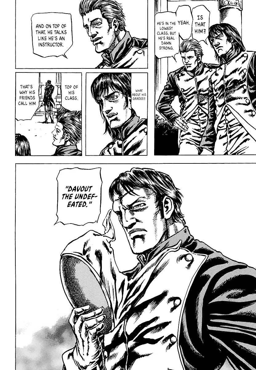 Napoleon – Age of the Lion Chapter 7 page 12