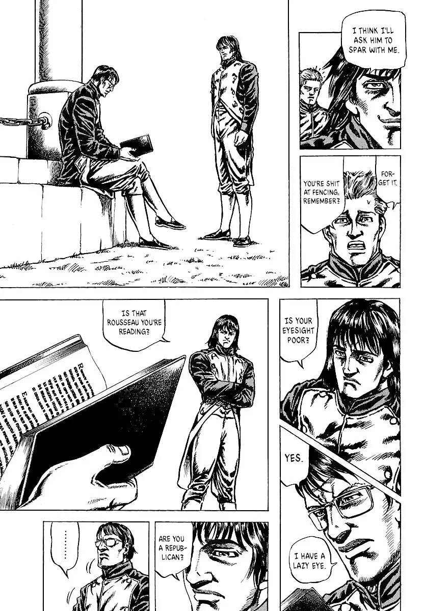 Napoleon – Age of the Lion Chapter 7 page 13