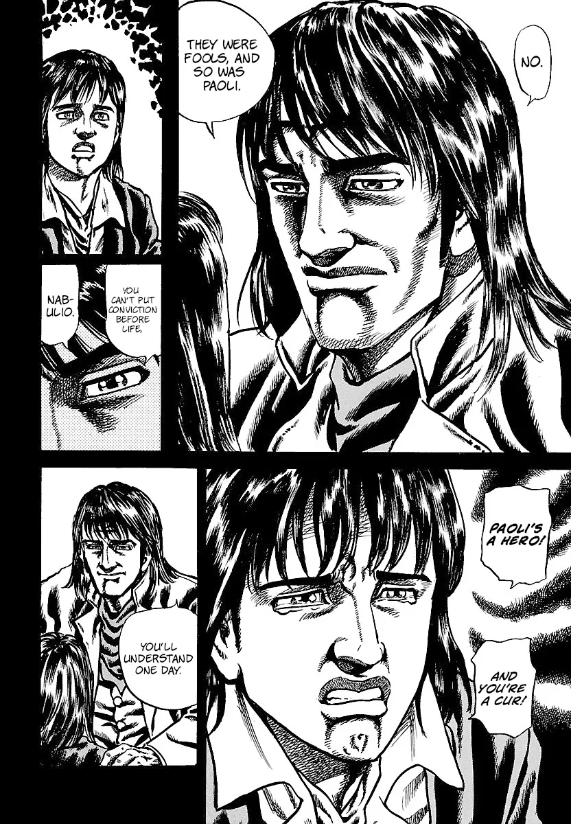Napoleon – Age of the Lion Chapter 7 page 6