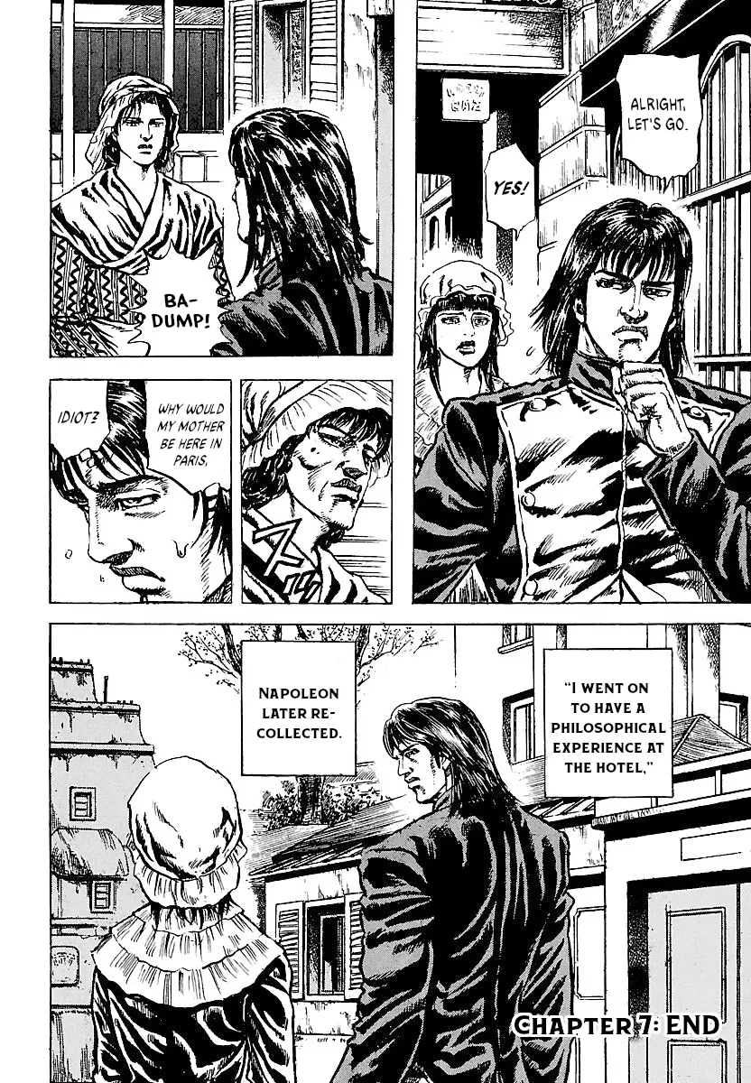 Napoleon – Age of the Lion Chapter 7 page 30