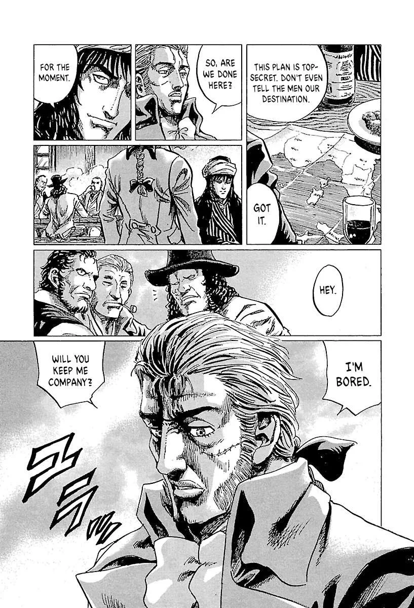 Napoleon – Age of the Lion Chapter 70 page 22
