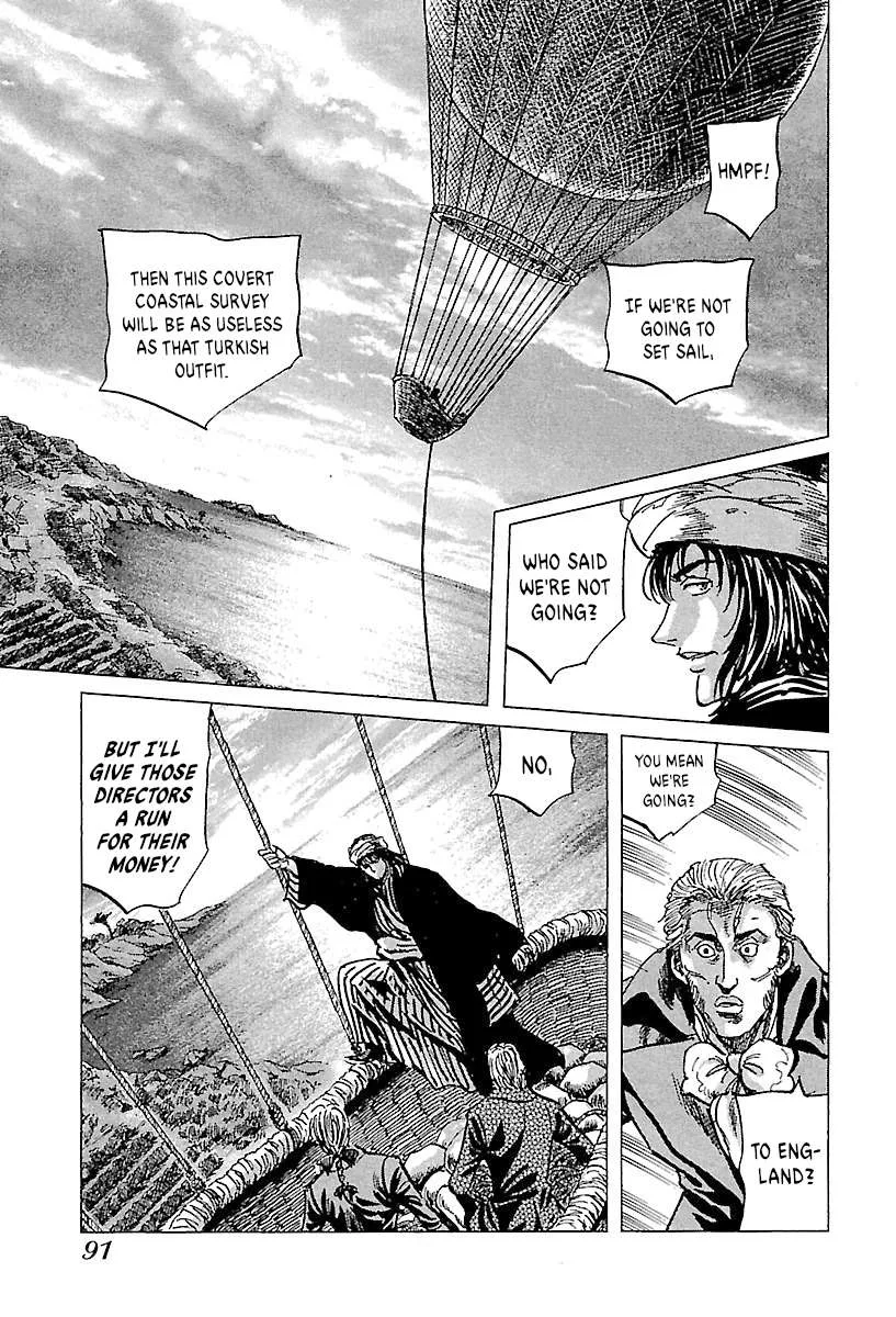 Napoleon – Age of the Lion Chapter 70 page 19