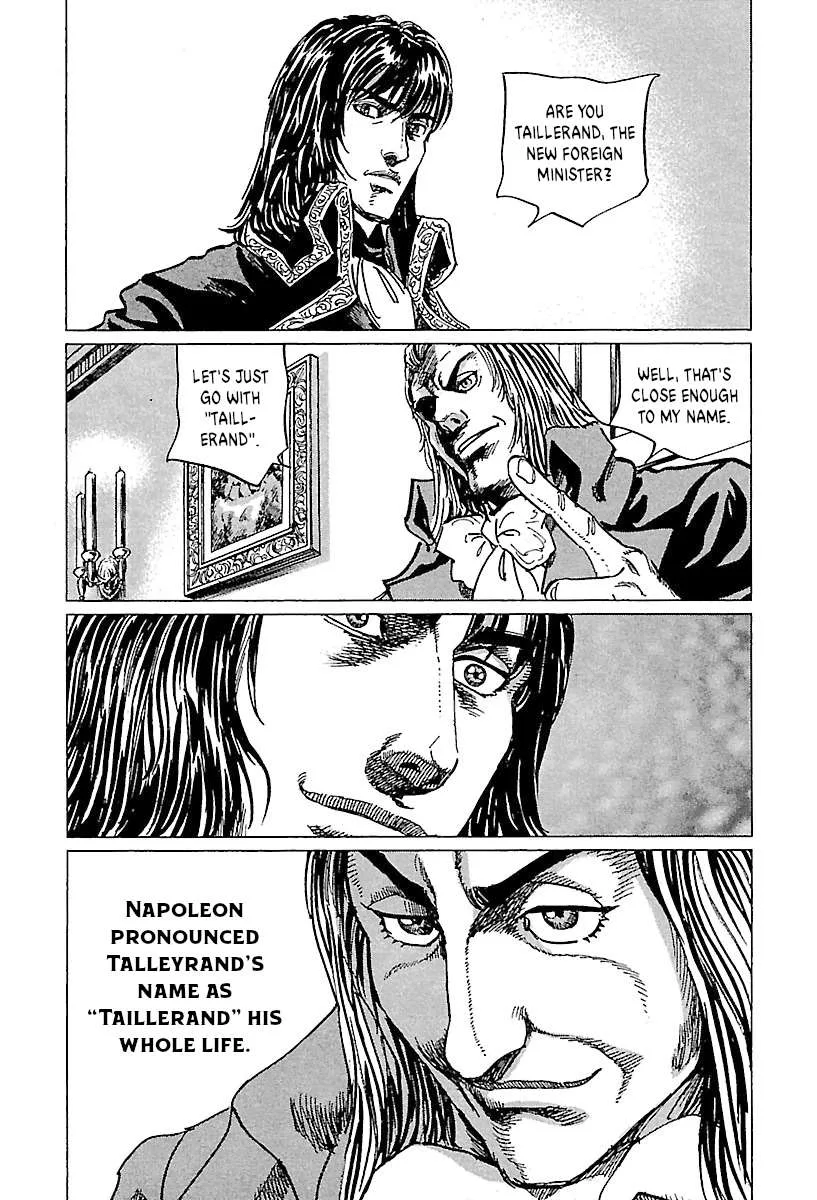 Napoleon – Age of the Lion Chapter 70 page 10