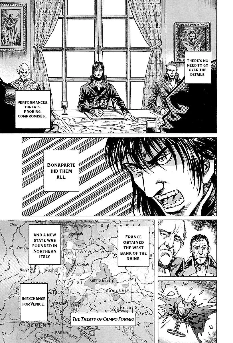 Napoleon – Age of the Lion Chapter 70 page 1