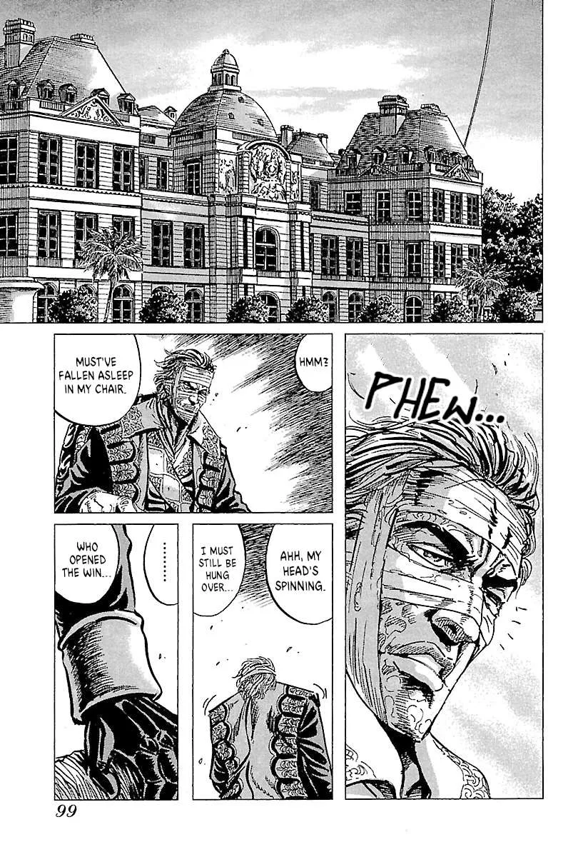 Napoleon – Age of the Lion Chapter 70 page 25