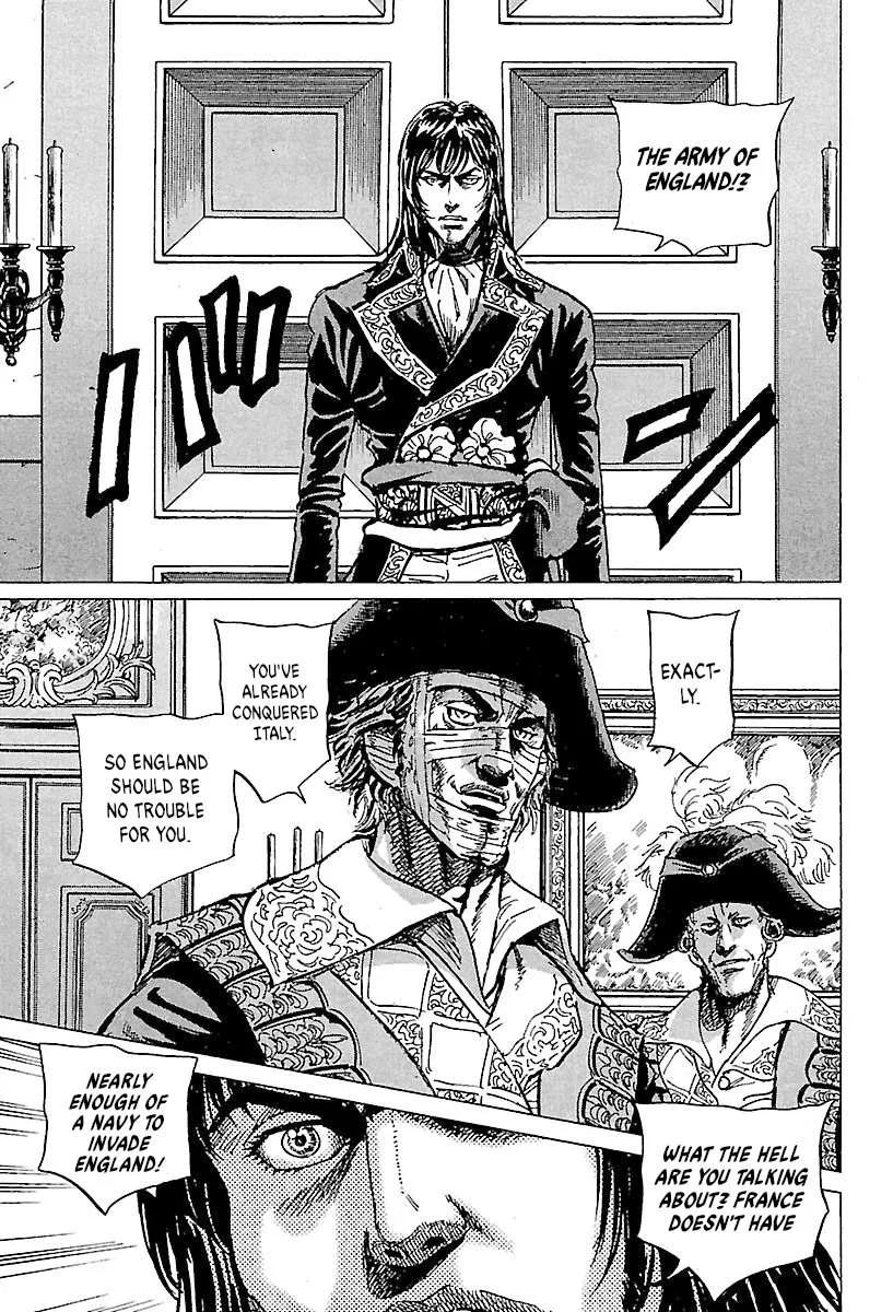 Napoleon – Age of the Lion Chapter 70 page 11